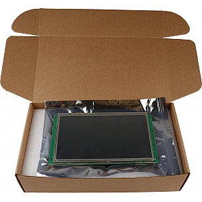 HMI-Handgerät Luftgekühlt
