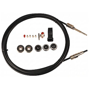 3.3m-Drahtzuführrohr aus Kohlenstoffstahl ASM (2.0 mm)