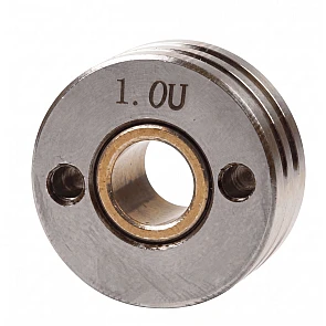 Laser Drahtvorschubrolle (U 0.8/1.0)