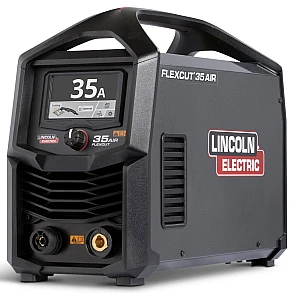 FlexCut 35 AIR CE mit integriertem Kompressor