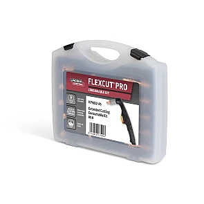 FlexCut PRO Verbrauchsteilekit für erweiterten Schneidbereich 85 A