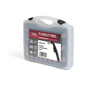 FlexCut PRO Fugenhobel-Verbrauchsteilekit 125 A
