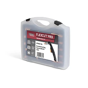 FlexCut PRO Verbrauchsteilekit für erweiterten Schneidbereich 125A