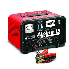 Telwin Alpine 15 230V 12-24V