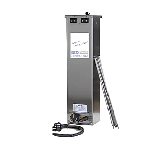 Tragbarer Elektrodentrockenhalter ISO-HP7