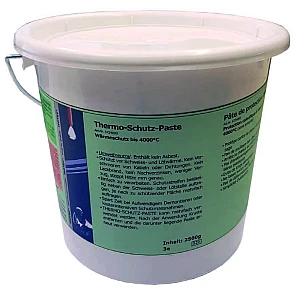 Thermo-Schutzpaste bis 4000°C