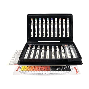 Tempilstik Kit mit 20 temperaturanzeigenden Stiften