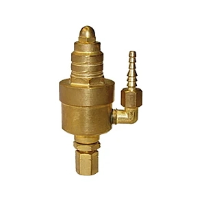 Gassparventil - R 1/4" + 3/8" -