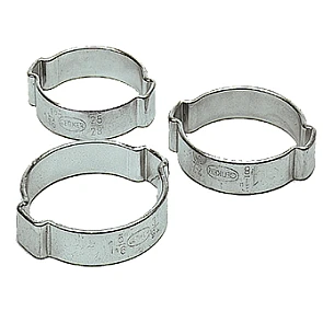 Druckluft Oetiker 2-Ohr Klemmen