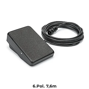 Lincoln Fussfernregler, 6.Pol. 7,6m