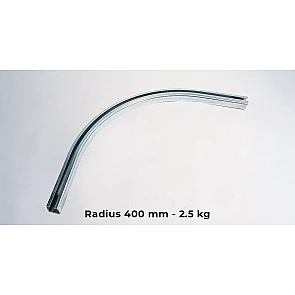 90° Bogen für C-Profi - 2.5 kg