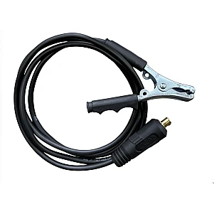 Massekabel mit Klemme SK25