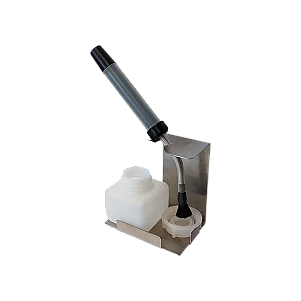 Halter für Applikator