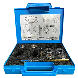 ALUKIT (Set) 1,0-1,2 Ø 37mm für DVU