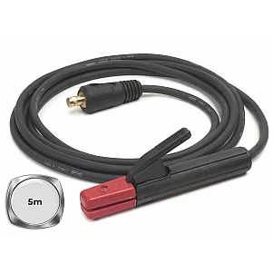 Schweißkabel 5m mit Elektrodenhalter 400A