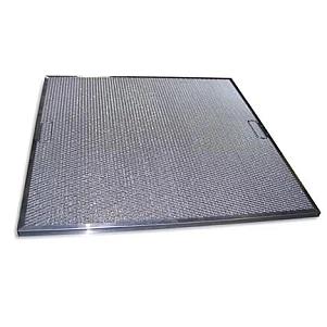 Aluminiumvorfiltermatte für FilterCell