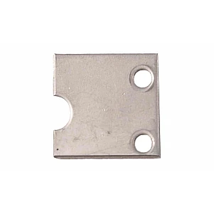 Winkel Klapp 20 x 20 x1mm 2xM3 für Ultima-TIG