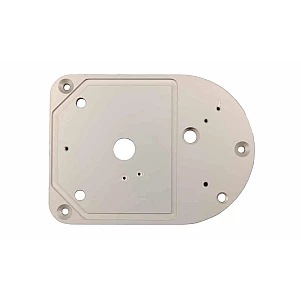 Rückplatte Cutter Konsole für Ultima-TIG-CUT