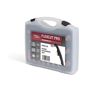 FlexCut PRO Fugenhobel-Verbrauchsteilekit 125 A