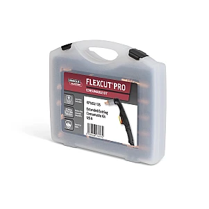 FlexCut PRO Verbrauchsteilekit für erweiterten Schneidbereich 125A