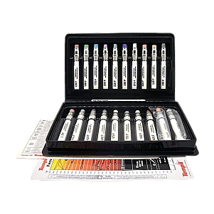 Tempilstik Kit mit 20 temperaturanzeigenden Stiften