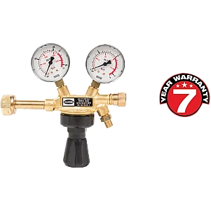 Flaschendruckminderer 230 bar - Model 842 - Stickstoff