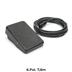 Lincoln Fussfernregler, 6.Pol. 7,6m