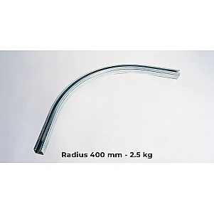 90° Bogen für C-Profi - 2.5 kg