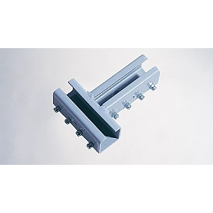 T - Verbinder / verzinkt