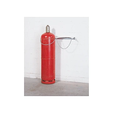 Gasflaschenwandhalterung 230 mm