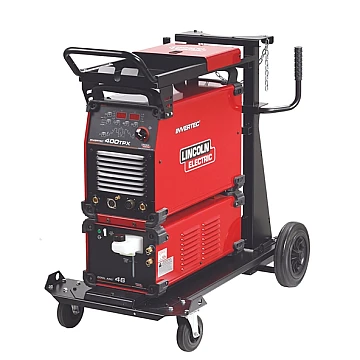 Invertec 400TPX - Wassergekühlt