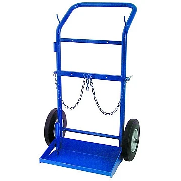 Flaschenwagen für 2 Flaschen bis je 30 L