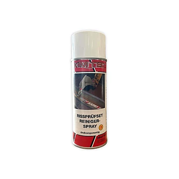 Schweissnaht-Rissprüfspray Reiniger