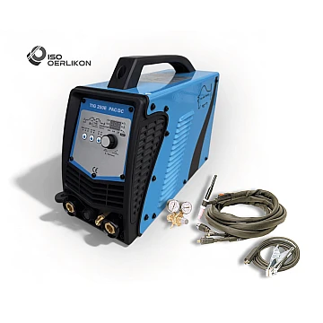 ISO Green Line 200E AC/DC Digital - Set