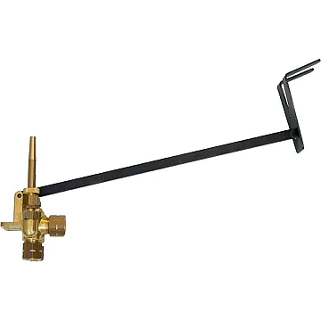 Gassparapparat Sauerstoff/Acetylen