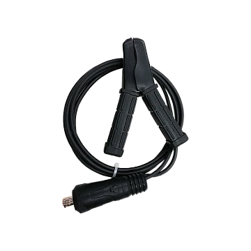 Massekabel mit Klemme SK25