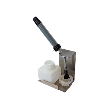 Halter für Applikator
