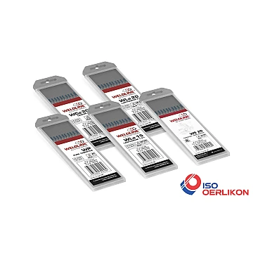 Oerlikon Wolframelektroden 