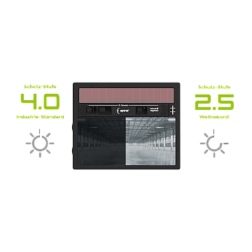 Ersatzkassette vegaview2.5 - SN 2.5 / 8 - 12 -