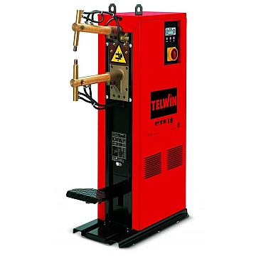 Telwin PTE 18 LCD 400V