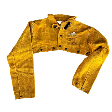 Schweißerschutz Sigma Jacke Oben