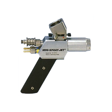 MINI-SPRAY JET Flammenaufspritzen