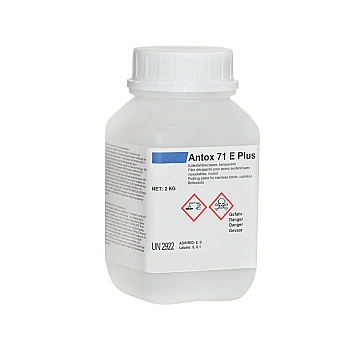 Antox 71 E Plus - für höher legierte Edelstähle