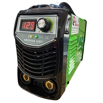 Green Line ARC 200 - Elektrodenschweissanlage