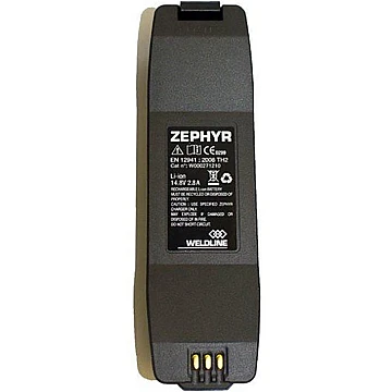 Oerlikon Akku zu Zephyr Atemluftgebläse