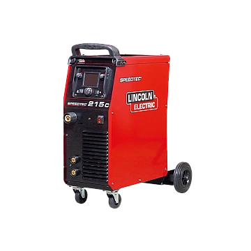 Lincoln Speedtec 215C Synergic