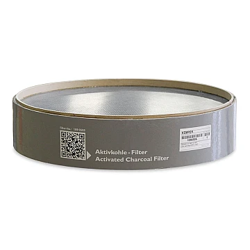 Aktivkohlefilter für MaxiFil