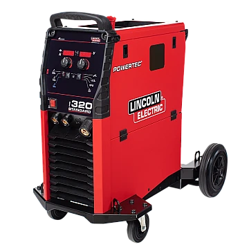 Lincoln Powertec i320C Standard Luftgekühlt