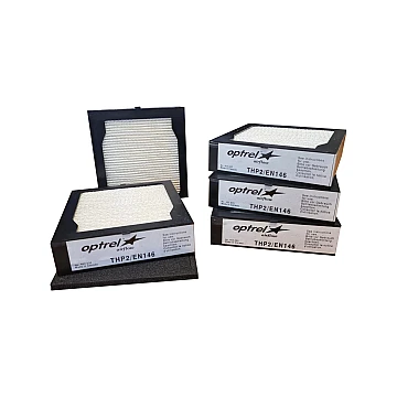 Optrel Filter-Set zu Optrel Air-Flow