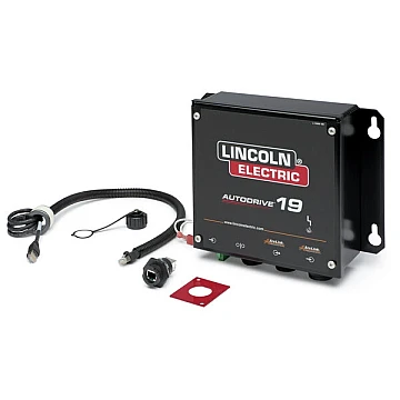 Lincoln AutoDrive 19 Steuergerät